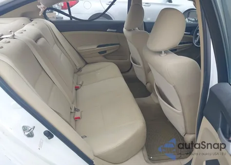 2012 Honda Accord 2.4 Lx из США, поврежденный, VIN 1HGCP2F32CA231343